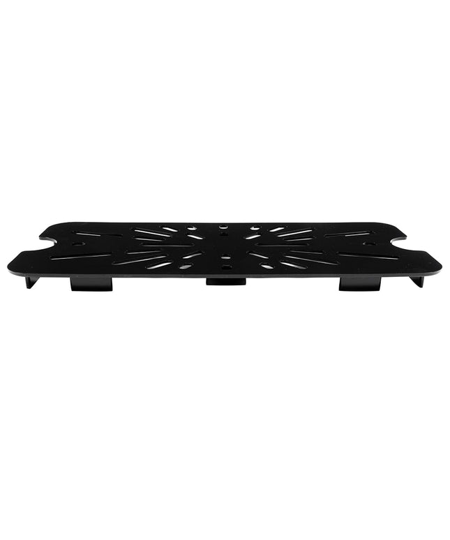 Khay Thoát Nước Cambro 30CWD110 Camwear - Kích Thước 1/3, Màu Đen
