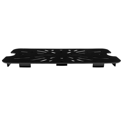 Khay Thoát Nước Cambro 30CWD110 Camwear - Kích Thước 1/3, Màu Đen