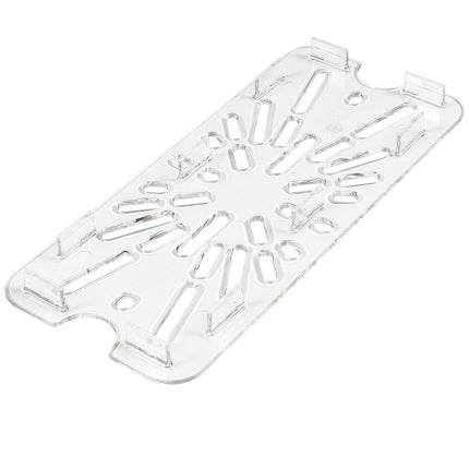 Khay Ráo Nước Camwear Cambro 30CWD135 - Kích Thước 1/3, Trong Suốt