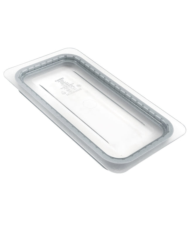 Cambro 30CWGL135 Nắp Khay Thực Phẩm GripLid - Kích Thước 1/3, Trong Suốt