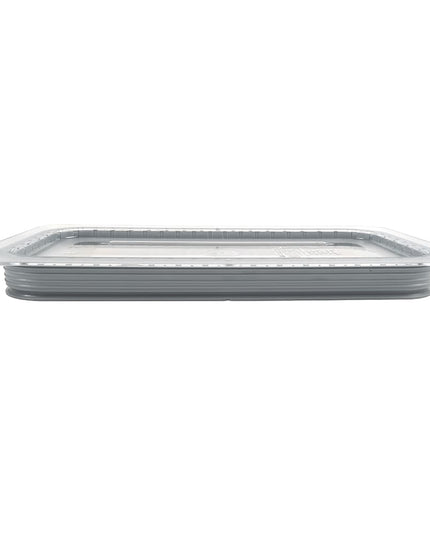 Cambro 30CWGL135 Nắp Khay Thực Phẩm GripLid - Kích Thước 1/3, Trong Suốt