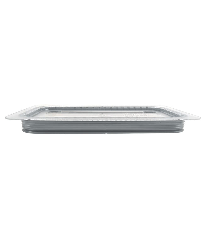 Cambro 30CWGL135 Nắp Khay Thực Phẩm GripLid - Kích Thước 1/3, Trong Suốt