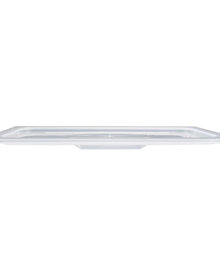 Nắp Khay Thực Phẩm Cambro 30PPCH190 Cỡ 1/3 Có Tay Cầm, Polypropylene, Trong Mờ