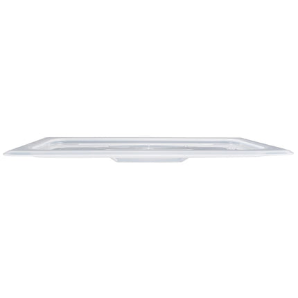 Nắp Khay Thực Phẩm Cambro 30PPCH190 Cỡ 1/3 Có Tay Cầm, Polypropylene, Trong Mờ