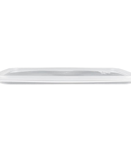 Nắp Đậy Kín Khay Thực Phẩm Cỡ 1/3 Cambro 30PPCWSC190 - Nhựa Trong Mờ