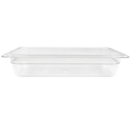 Khay Đựng Thực Phẩm Cambro 32CW135 6.4 cm Third Size