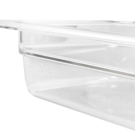 Khay Đựng Thực Phẩm Cambro 32CW135 6.4 cm Third Size