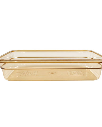 Khay Đựng Thức Ăn Chịu Nhiệt Chống Dính Cambro 32HP150 Cỡ 1/3 Sâu 6.4 cm