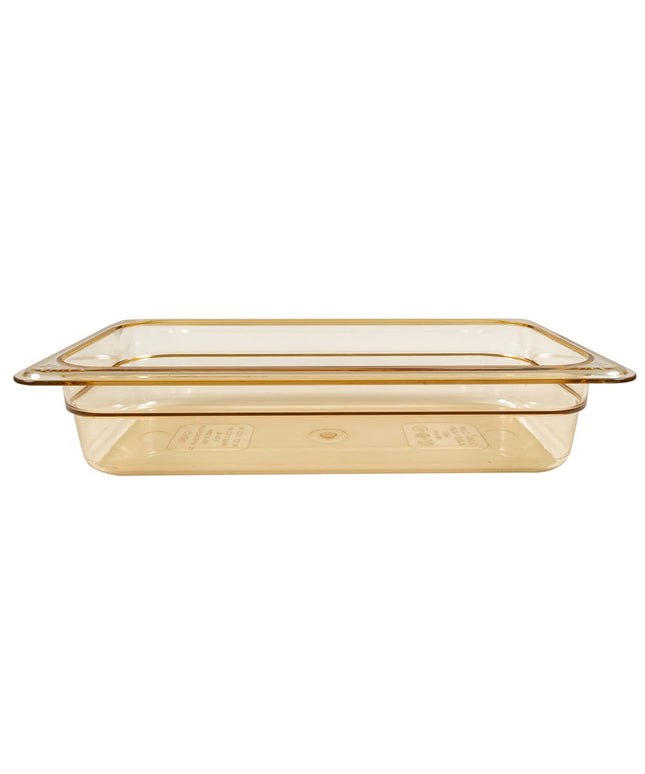 Khay Đựng Thức Ăn Chịu Nhiệt Chống Dính Cambro 32HP150 Cỡ 1/3 Sâu 6.4 cm