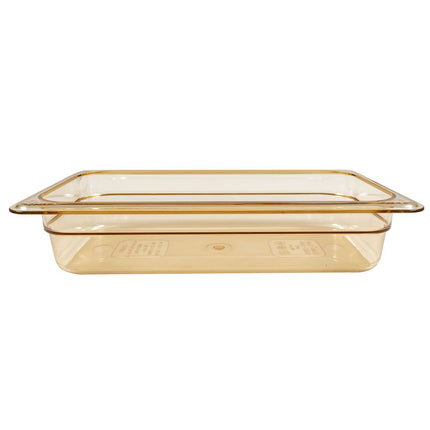 Khay Đựng Thức Ăn Chịu Nhiệt Chống Dính Cambro 32HP150 Cỡ 1/3 Sâu 6.4 cm