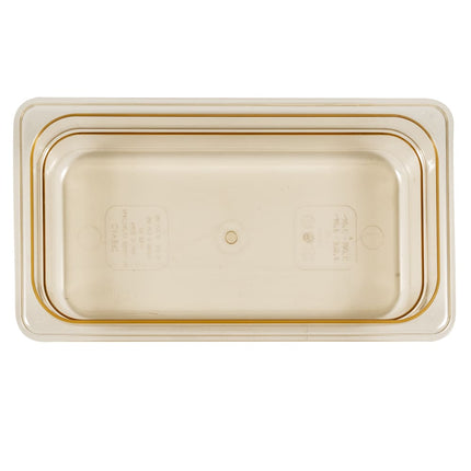 Khay Đựng Thức Ăn Chịu Nhiệt Chống Dính Cambro 32HP150 Cỡ 1/3 Sâu 6.4 cm