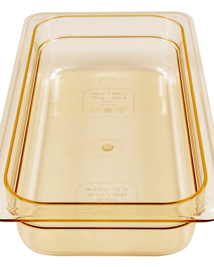 Khay Đựng Thức Ăn Chịu Nhiệt Chống Dính Cambro 32HP150 Cỡ 1/3 Sâu 6.4 cm