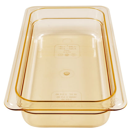 Khay Đựng Thức Ăn Chịu Nhiệt Chống Dính Cambro 32HP150 Cỡ 1/3 Sâu 6.4 cm