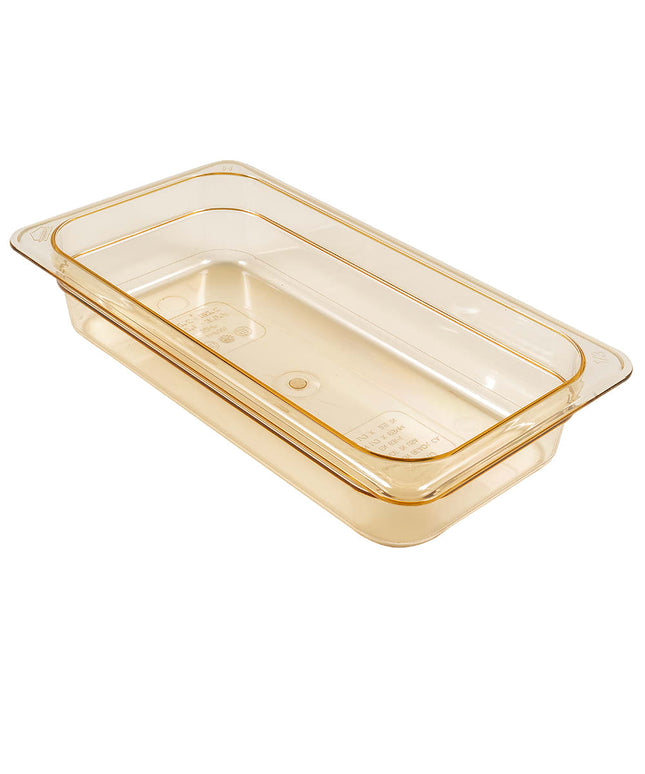 Khay Đựng Thức Ăn Chịu Nhiệt Chống Dính Cambro 32HP150 Cỡ 1/3 Sâu 6.4 cm