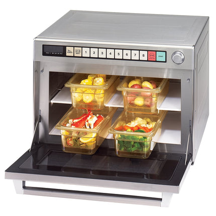 Cambro 33CLRHP150 Rổ Lọc H-Pan - Kích Thước 1/3, Sâu 7.6 cm, Màu Hổ Phách