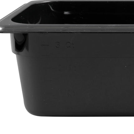 Khay Đựng Thực Phẩm Cambro 34CW110 10.2 cm Third Size