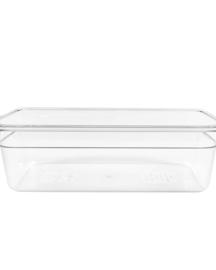 Khay Đựng Thực Phẩm Cambro 34CW135 Cỡ 1/3 Sâu 10.2 cm