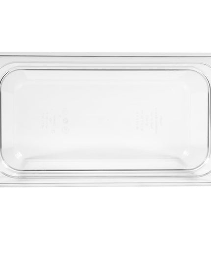 Khay Đựng Thực Phẩm Cambro 34CW135 Cỡ 1/3 Sâu 10.2 cm