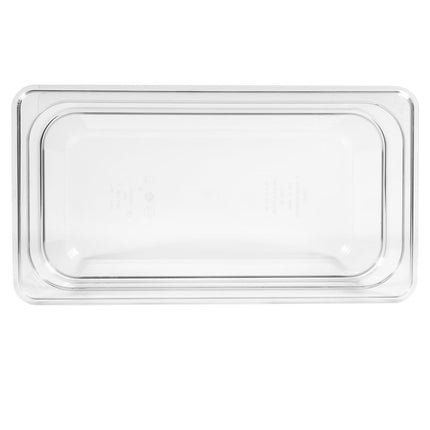 Khay Đựng Thực Phẩm Cambro 34CW135 Cỡ 1/3 Sâu 10.2 cm