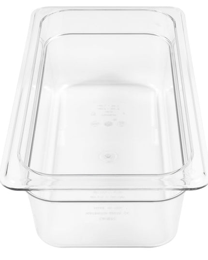 Khay Đựng Thực Phẩm Cambro 34CW135 Cỡ 1/3 Sâu 10.2 cm