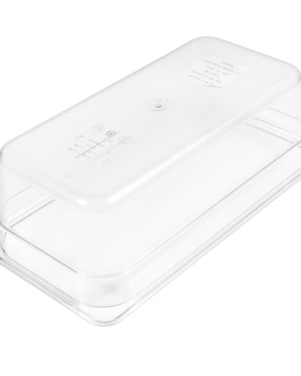 Khay Đựng Thực Phẩm Cambro 34CW135 Cỡ 1/3 Sâu 10.2 cm