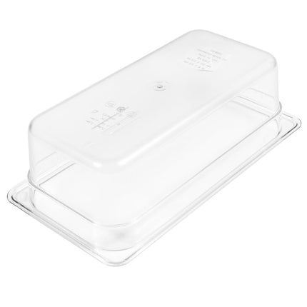 Khay Đựng Thực Phẩm Cambro 34CW135 Cỡ 1/3 Sâu 10.2 cm