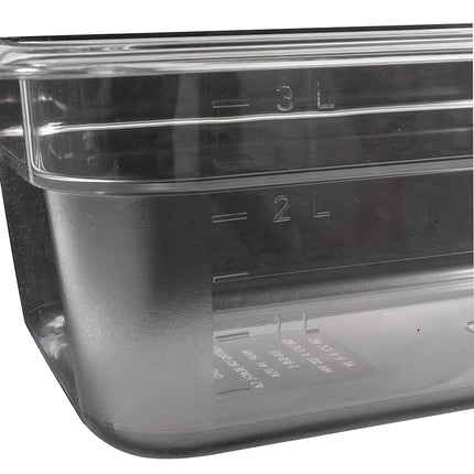 Khay Đựng Thực Phẩm Cambro 34CW135 Cỡ 1/3 Sâu 10.2 cm