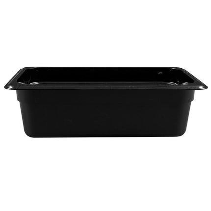 Khay Đựng Thực Phẩm Cambro 34HP110 Kích Thước 1/3 Sâu 10.16 cm Chịu Nhiệt Cao Chống Dính