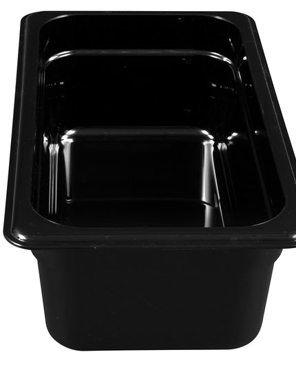 Khay Đựng Thực Phẩm Cambro 34HP110 Kích Thước 1/3 Sâu 10.16 cm Chịu Nhiệt Cao Chống Dính