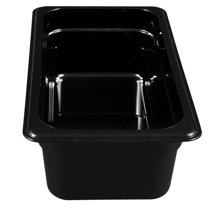 Khay Đựng Thực Phẩm Cambro 34HP110 Kích Thước 1/3 Sâu 10.16 cm Chịu Nhiệt Cao Chống Dính