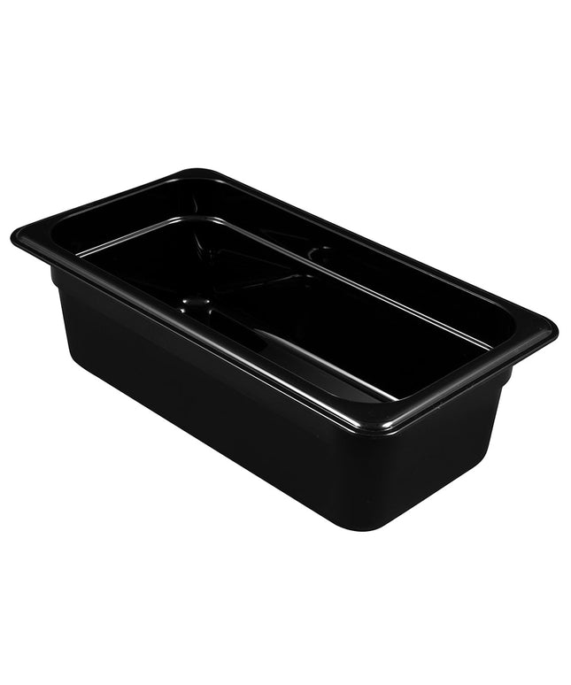 Khay Đựng Thực Phẩm Cambro 34HP110 Kích Thước 1/3 Sâu 10.16 cm Chịu Nhiệt Cao Chống Dính