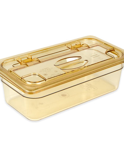 Khay Đựng Thực Phẩm Cambro 34HP150 Size 1/3 Chịu Nhiệt Cao Chống Dính Sâu 10.2 cm