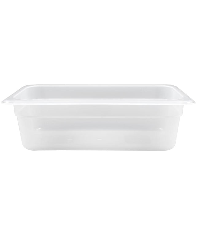 Khay Đựng Thực Phẩm Cambro 34PP190 Cỡ 1/3 Sâu 10.2 cm