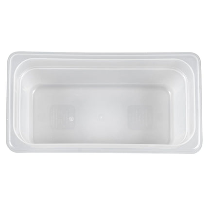 Khay Đựng Thực Phẩm Cambro 34PP190 Cỡ 1/3 Sâu 10.2 cm