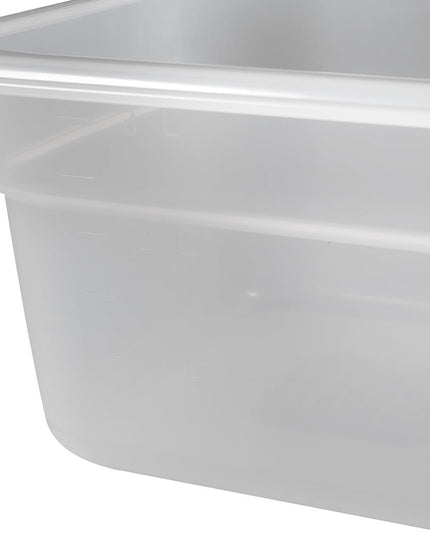 Khay Đựng Thực Phẩm Cambro 34PP190 Cỡ 1/3 Sâu 10.2 cm