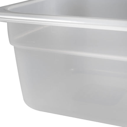 Khay Đựng Thực Phẩm Cambro 34PP190 Cỡ 1/3 Sâu 10.2 cm