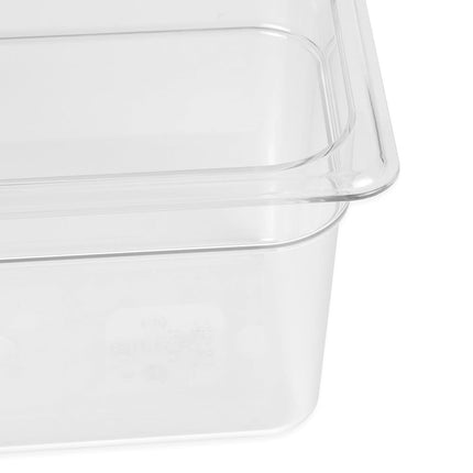 Khay Thực Phẩm Cambro 36CW135 Kích Thước 1/3 Sâu 15.2 cm