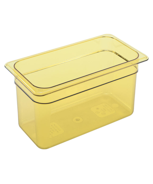 Khay Đựng Thực Phẩm Chịu Nhiệt Cambro 36HP150 Kích Thước 1/3 Sâu 15.2 cm - Chống Dính
