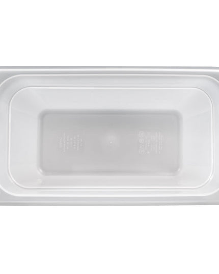 Khay Đựng Thực Phẩm Cambro 36PP190 Kích Thước 1/3 Sâu 15.2 cm
