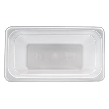 Khay Đựng Thực Phẩm Cambro 36PP190 Kích Thước 1/3 Sâu 15.2 cm