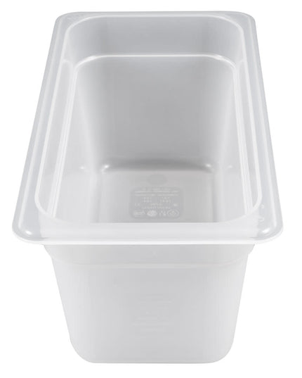 Khay Đựng Thực Phẩm Cambro 36PP190 Kích Thước 1/3 Sâu 15.2 cm