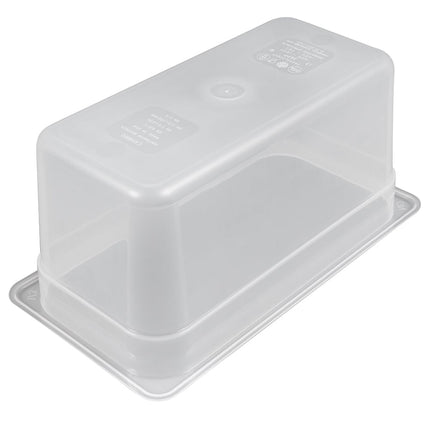 Khay Đựng Thực Phẩm Cambro 36PP190 Kích Thước 1/3 Sâu 15.2 cm