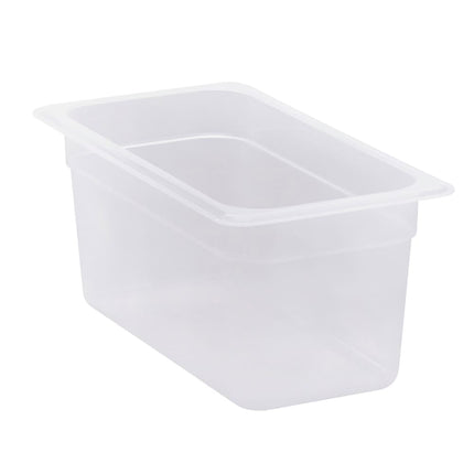 Khay Đựng Thực Phẩm Cambro 36PPSW3190 Cỡ 1/3 Sâu 15.2 cm