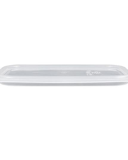 Cambro 40PPCWSC190 Nắp Đậy Kín Khay Đựng Thực Phẩm Cỡ 1/4 - Nhựa, Trong Mờ