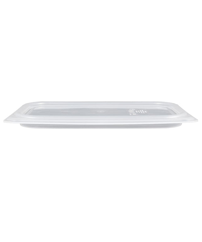 Cambro 40PPCWSC190 Nắp Đậy Kín Khay Đựng Thực Phẩm Cỡ 1/4 - Nhựa, Trong Mờ