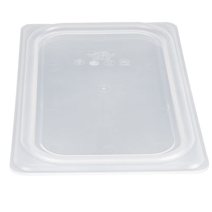 Cambro 40PPCWSC190 Nắp Đậy Kín Khay Đựng Thực Phẩm Cỡ 1/4 - Nhựa, Trong Mờ