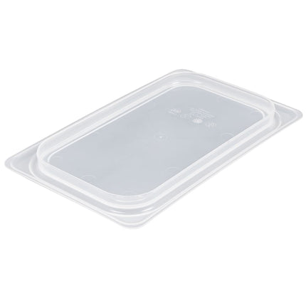 Cambro 40PPCWSC190 Nắp Đậy Kín Khay Đựng Thực Phẩm Cỡ 1/4 - Nhựa, Trong Mờ