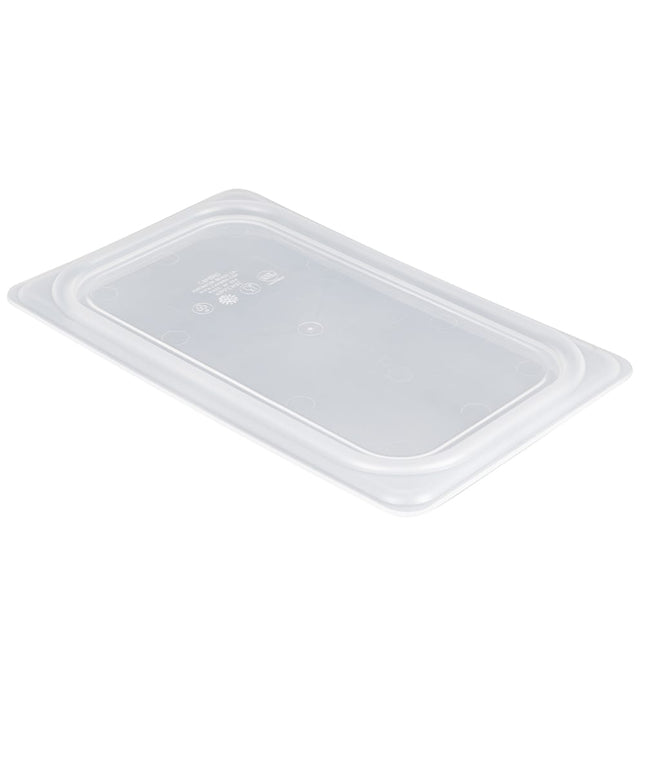 Cambro 40PPCWSC190 Nắp Đậy Kín Khay Đựng Thực Phẩm Cỡ 1/4 - Nhựa, Trong Mờ