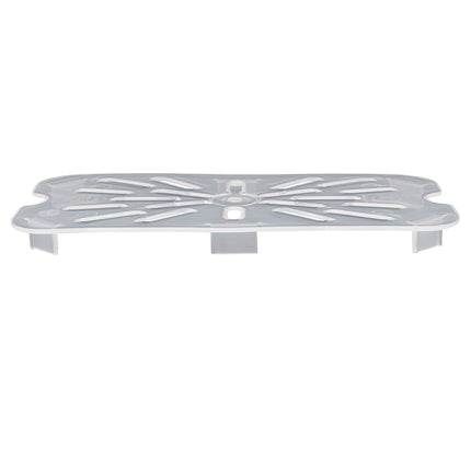 Khay Thoát Nước Khay Đựng Thức Ăn Cambro 40PPD190 - Cỡ 1/4, Trong Mờ