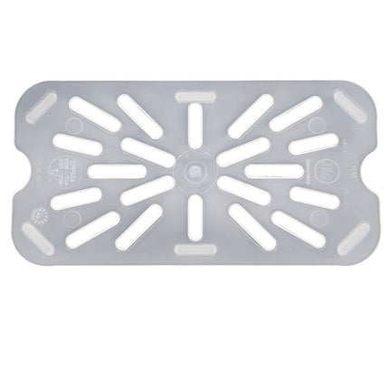 Khay Thoát Nước Khay Đựng Thức Ăn Cambro 40PPD190 - Cỡ 1/4, Trong Mờ